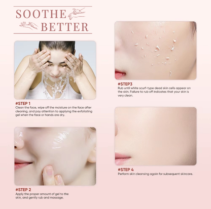 Soothe™  Exfoliating Gel